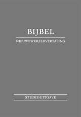 Nieuwewereldvertaling van de Bijbel (studie-uitgave)