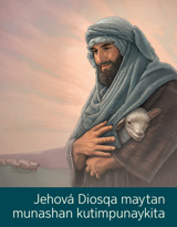 Jehová Diosqa maytan munashan kutimpunaykita
