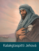 Kalakgtaspitti Jehová