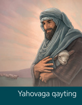 Yahovaga qayting