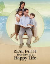 Real Faith​—Your Key to a Happy Life