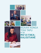 Ngaahi Konga Tohi Tapu ki he Moʻui Faka-Kalisitiané