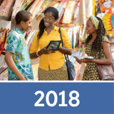 2018耶和華見證人工作年度全球報告