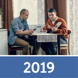 Отчет на Свидетелите на Йехова за служебната 2019 г.