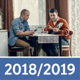 Jehovas liecinieku pasaules mēroga darbības pārskats par 2018./2019. kalpošanas gadu