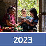 2023奉仕年度の報告 エホバの証人の世界的な活動
