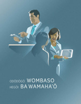 Odödögö Wombaso hegöi ba Wamahaʼö