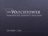 October 1, 2004