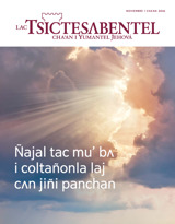 Noviembre 2016 | Ñajal tac muʼ bʌ i coltañonla laj cʌn jiñi panchan