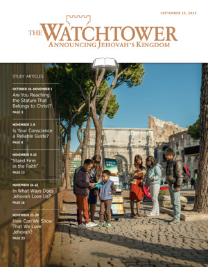 update watchtower library 2015
