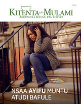 Mweshi wa katano 2016 | Nsaa ayifu muntu atudi bafule