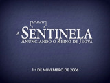 1 de novembro de 2006