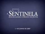 1 de junho de 2007