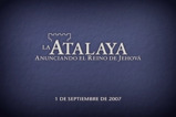 1 de septiembre de 2007