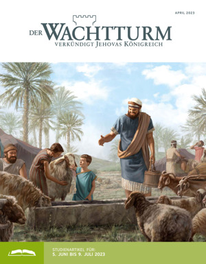 Der Wachtturm Verkndigt Jehovas Knigreich