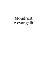 Moudrost z evangelií