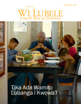 Decemba 2013 | Tika Ada Wamito Lubanga i Kwowa?