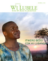 Decemba 2014 | Itwero Bedo Cok ki Lubanga