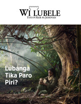 Nam. 3 2018 | Lubanga Tika Paro Piri?
