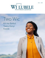 Nam. 1 2023 | Two Wic​​—⁠Kit ma Baibul Twero Konyi Kwede