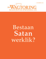 November 2014 | Bestaan Satan werklik?