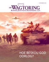 November 2015 | Hoe beskou God oorlog?