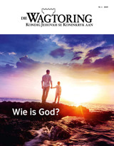 Nr. 1 2019 | Wie is God?