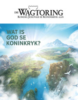 Nr. 2 2020 | Wat is God se Koninkryk?