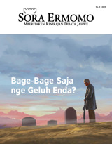 No. 3 2019 | Bage-Bage Saja nge Geluh Enda?