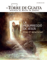 Març de 2013 | La resurrecció de Jesús. Com et beneficia?