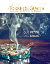 Juny de 2014 | Què pensa Déu del tabac?