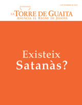 Novembre de 2014 | Existeix Satanàs?