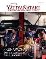 Junio 2013 | ¿Kunapachas yaqhachasiñanakajj tukusjjpachäni?