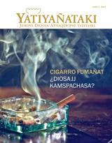Junio 2014 | Cigarro fumañat ¿Diosajj kamspachasa?