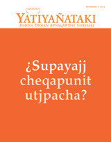 Noviembre 2014 | ¿Supayajj cheqapunit utjpacha?