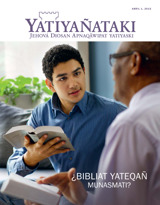 Abril de 2015 | ¿Bibliat yateqañ munasmati?