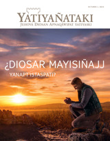 Octubre de 2015 | ¿Diosar mayisiñajj yanaptʼistaspati?