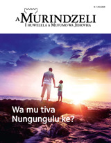 N.° 1 wa 2019 | Wa mu tiva Nungungulu ke?