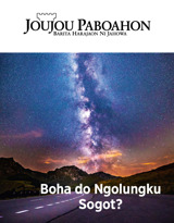 No. 2 2018 | Boha do Ngolungku Sogot?