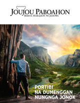 No. 2 2021 | Portibi na Dumenggan Nungnga Jonok