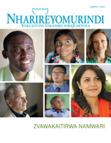 March 2014 | Zvawakaitirwa naMwari