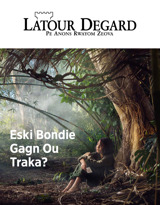 No. 3 2018 | Eski Bondie Gagn Ou Traka?