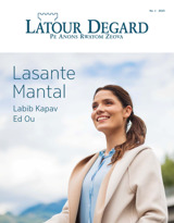 No. 1 2023 | Lasante Mantal​—Labib Kapav Ed Ou