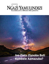 No. 2 2018 | Ino Zintu Ziyooba Buti Kumbele Aamazuba?