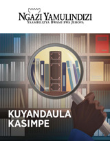 No. 1 2020 | Kuyandaula Kasimpe