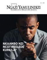 No. 1 2021 | Nkaambo Nzi Ncotweelede Kupaila?