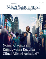 No. 1 2024 | Ncinzi Cikonzya Kumugwasya Kuzyiba Ciluzi Acitaluzi?