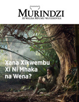 N.° 3 2018 | Xana Xikwembu Xi Ni Mhaka na Wena?