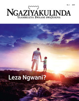 No. 1 2019 | Leza Ngwani?