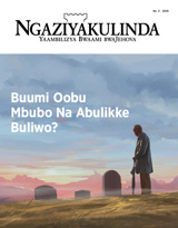 No. 3 2019 | Buumi Oobu Mbubo Na Abulikke Buliwo?